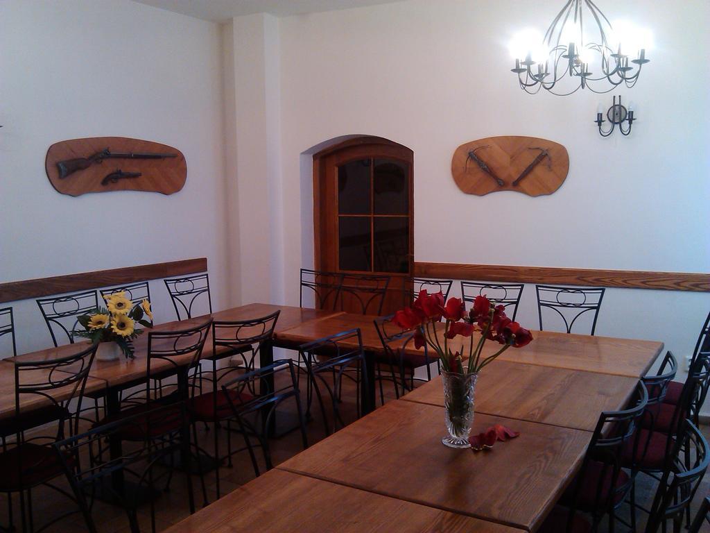 Penzion S Restauraci "U Mlyna Com" Litovel Zewnętrze zdjęcie